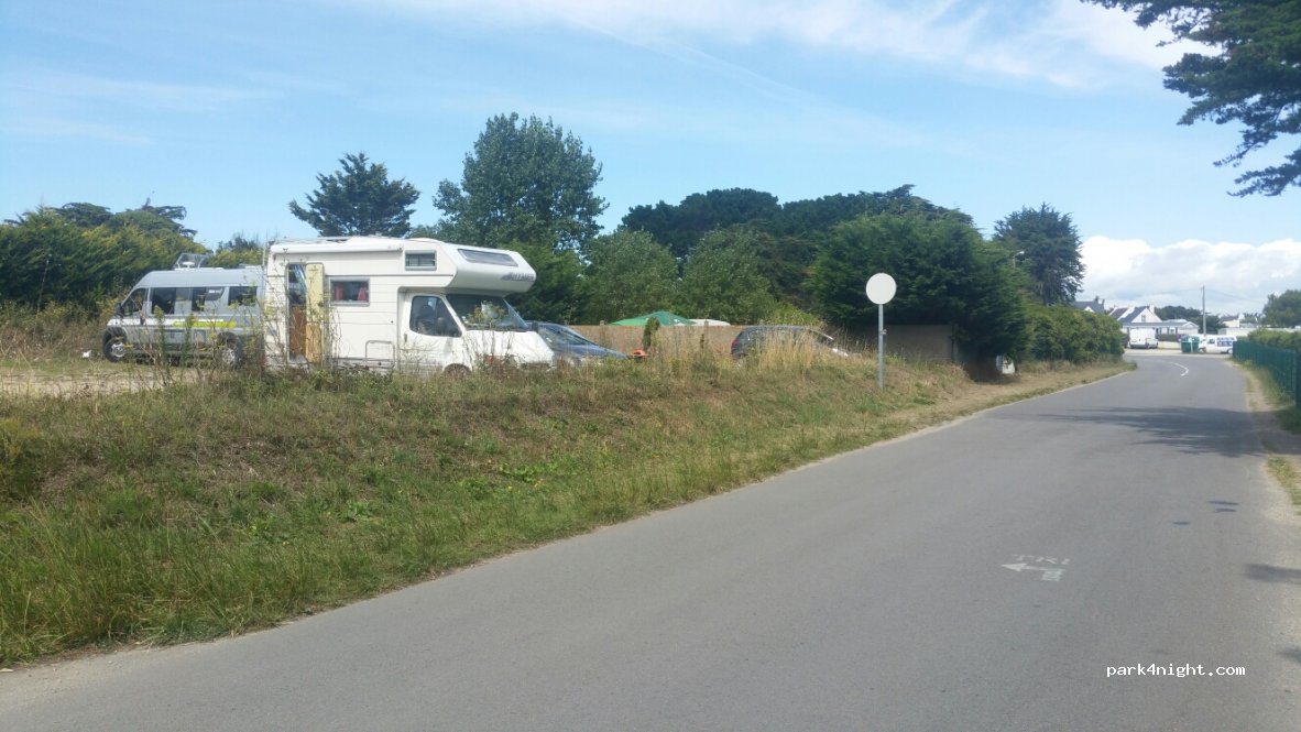 (56510) Saint-Pierre-Quiberon - 13 Rue du Bois d'Amour — foto