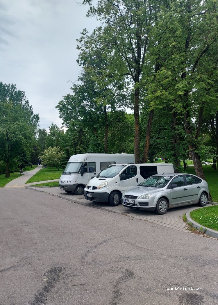 (76245) Šiauliai - 18 Ežero gatvė — foto