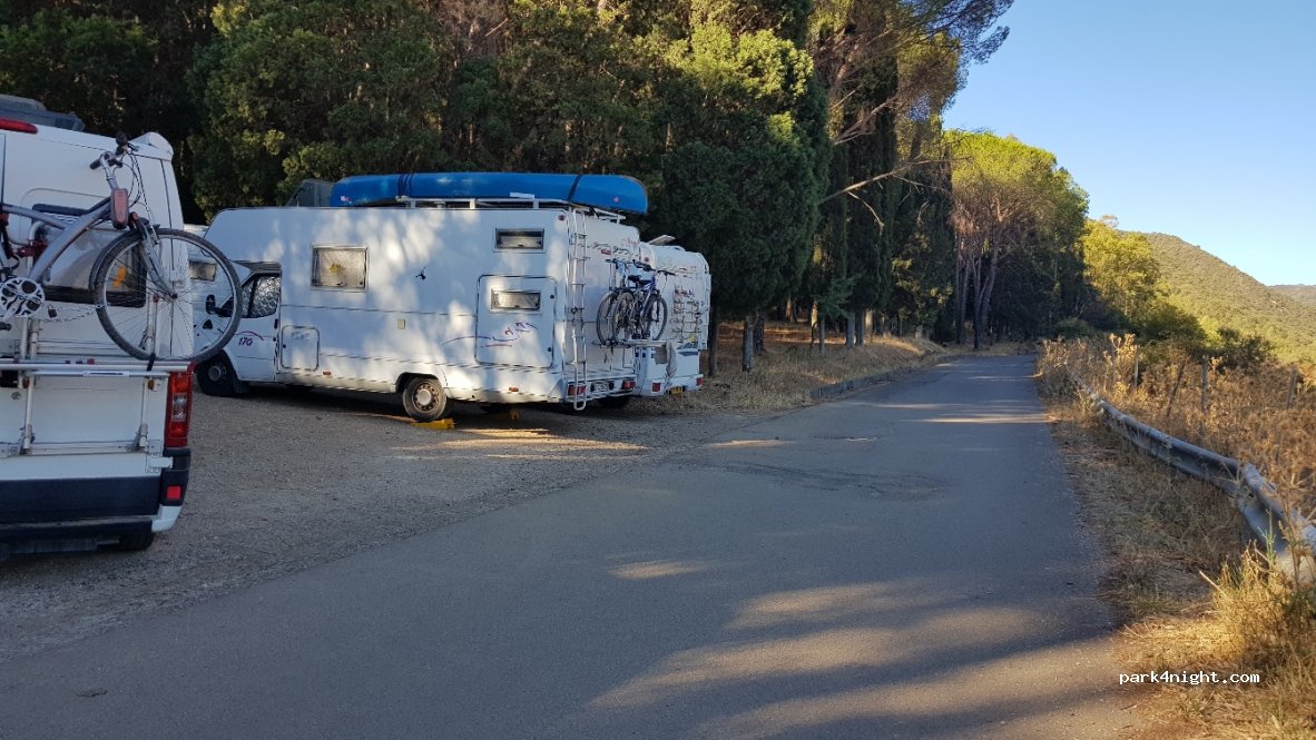 (09039) Villacidro - Unnamed Road — foto