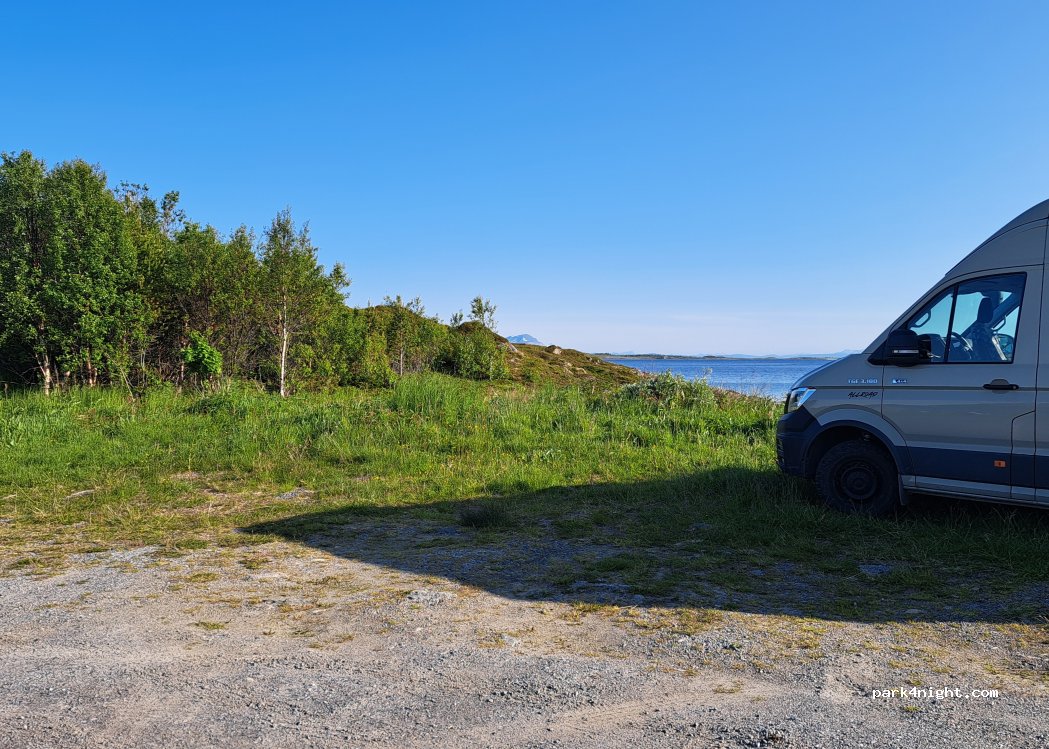 (9392) Stonglandseidet - — foto