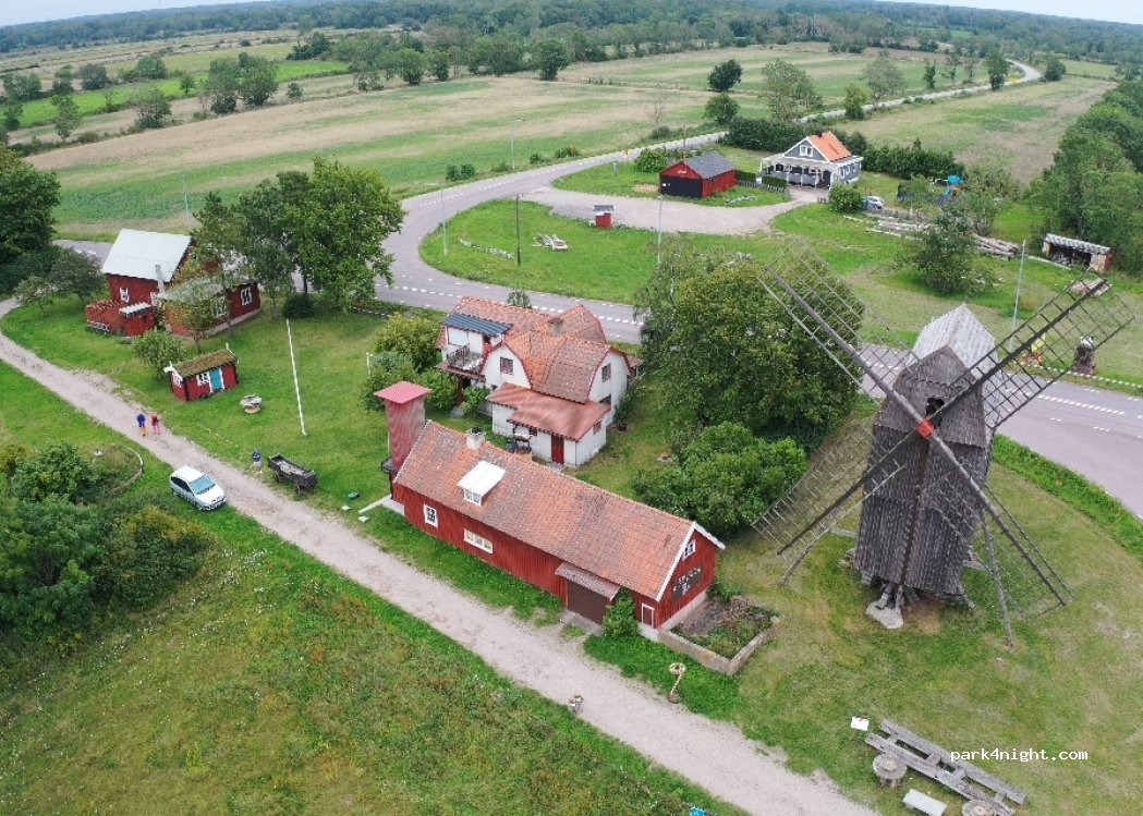 Ölands Kvarnkungen Ställplatser — foto 4