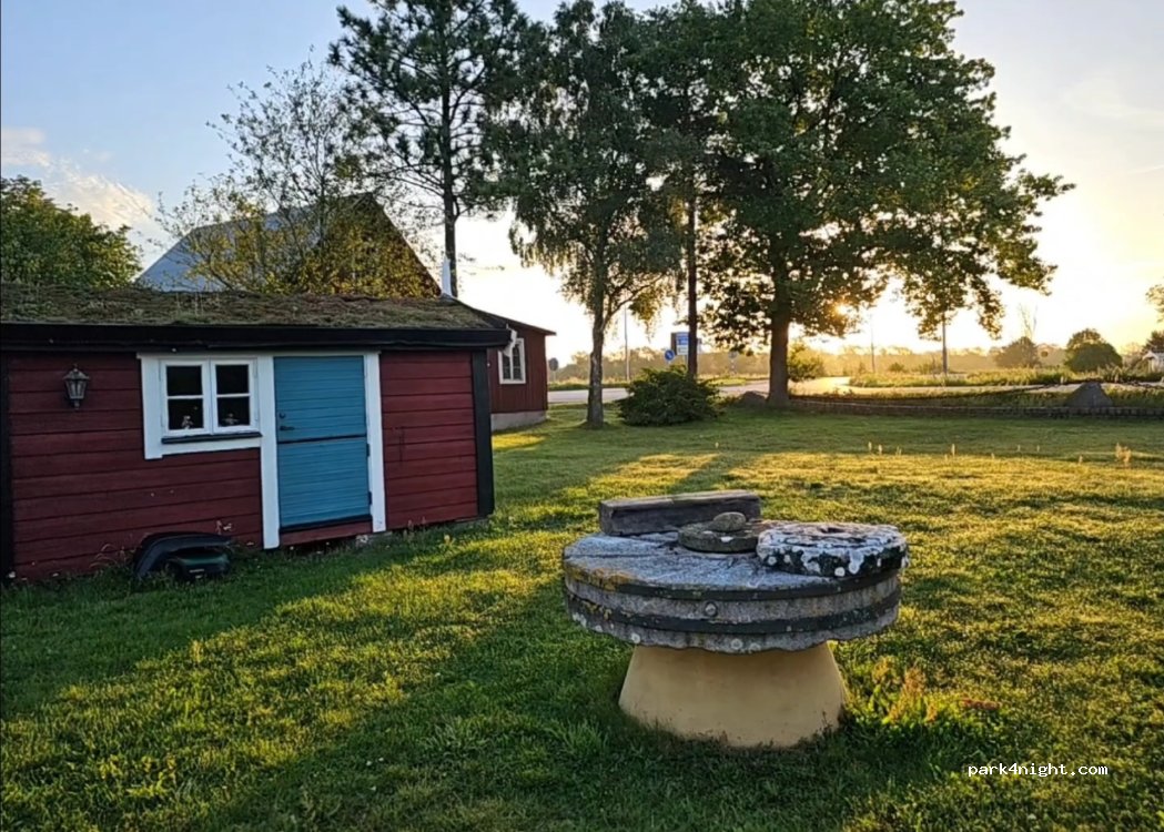 Ölands Kvarnkungen Ställplatser — foto 5