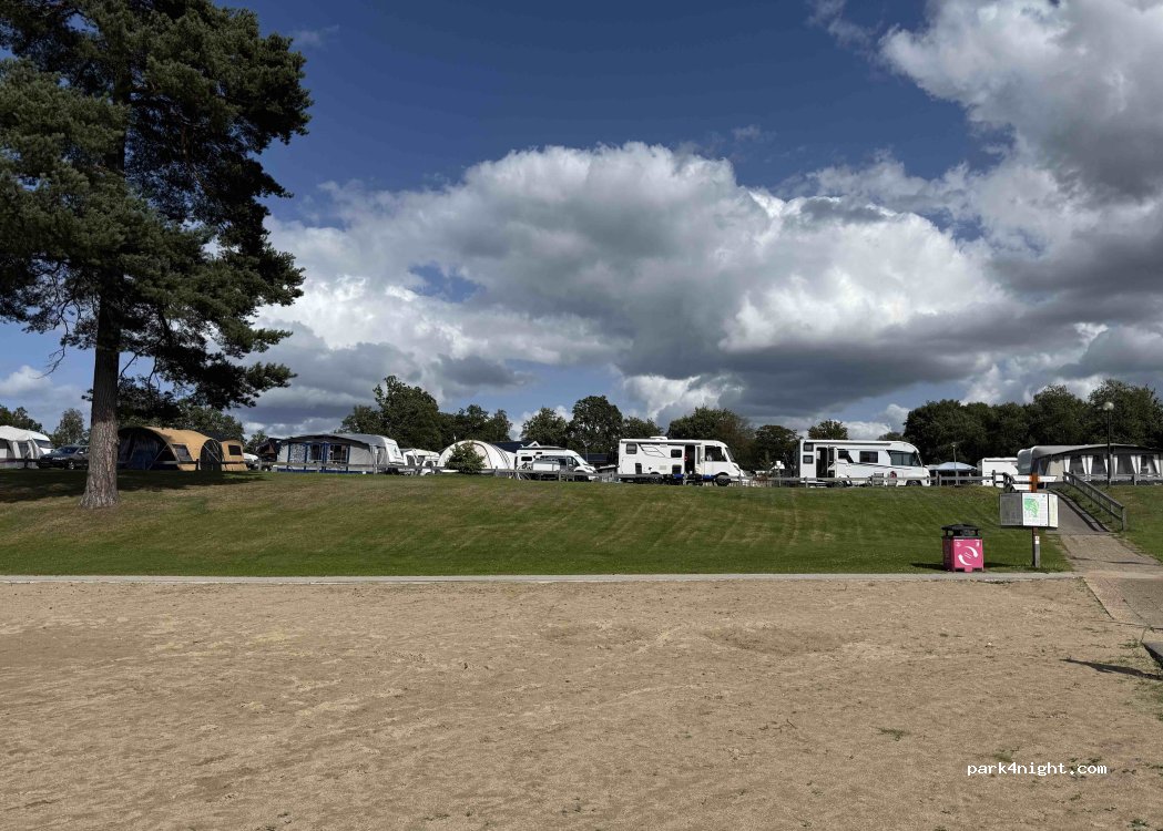 Halens Camping och Stugby — foto 4