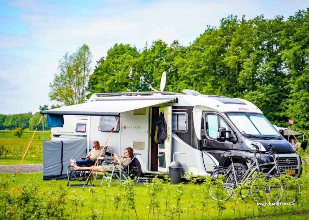 Camping De Lanter Fanter — foto