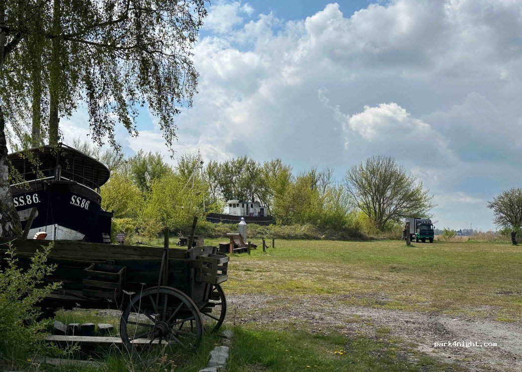 Wohnmobilstellplatz Peenemünde — foto 4