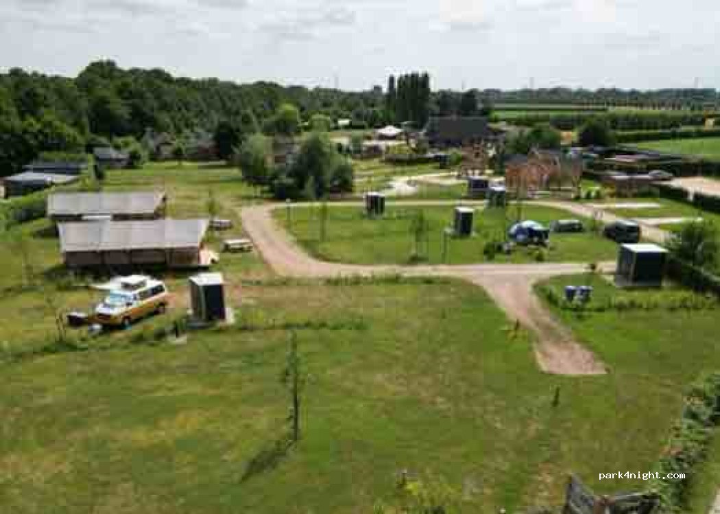 Camping De Oude Stokerij — foto