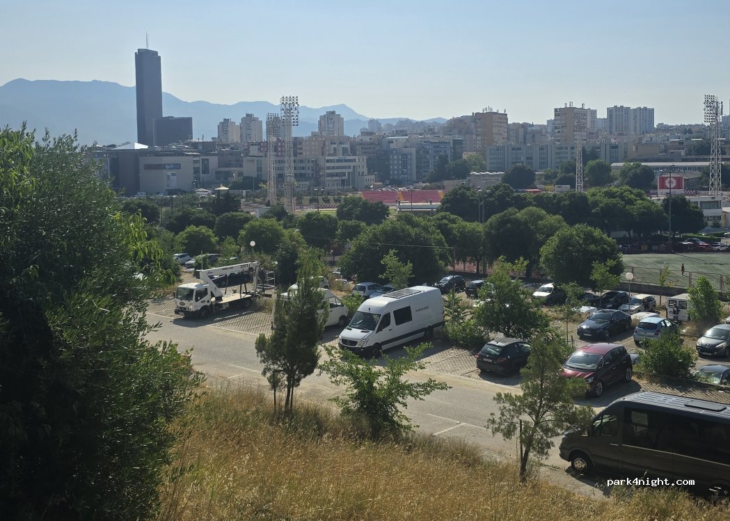 (21000) Split - 12 Park mladeži — foto