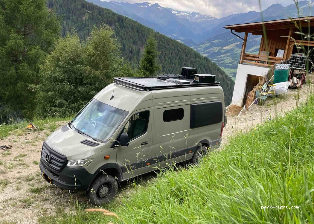 (21070) Campo di Trens - 2 Localita' Caspineto — foto 4