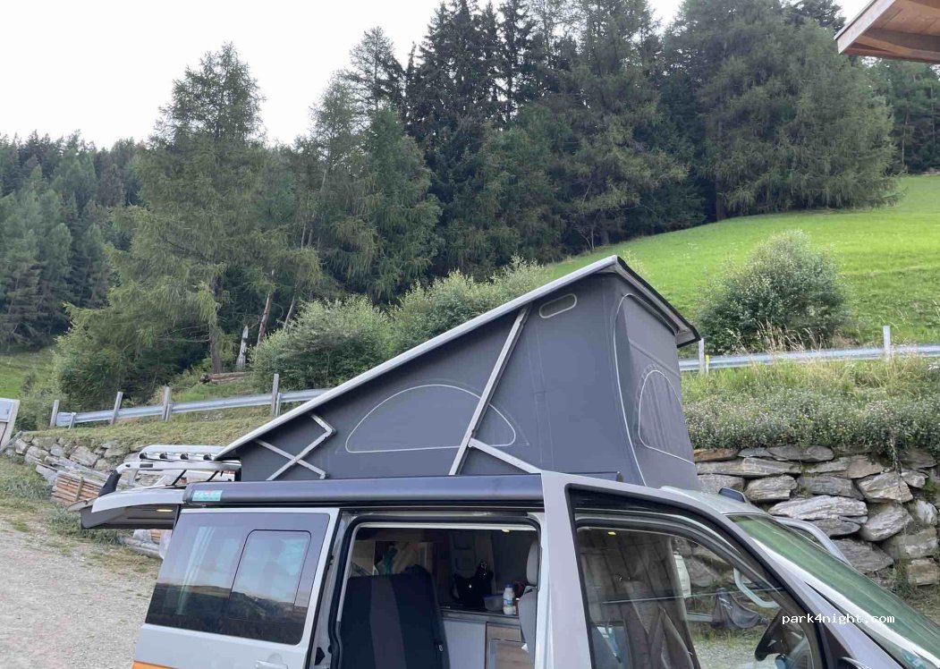 (21070) Campo di Trens - 2 Localita' Caspineto — foto 5