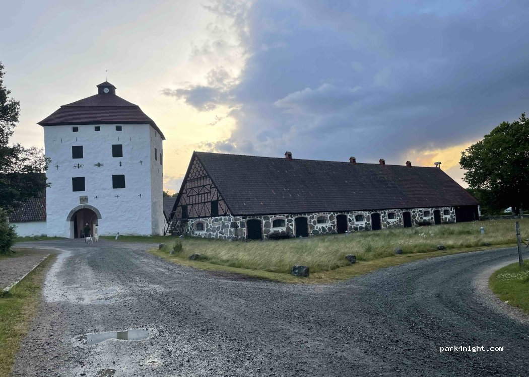 (281 92) Hovdala - Unnamed Road — foto
