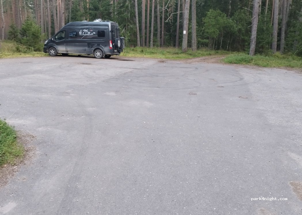 (3113) Engure - Unnamed Road — foto 3