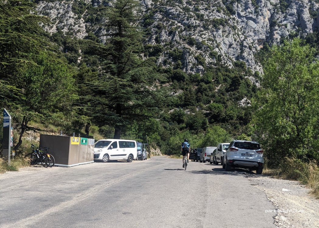 (04120) La Palud-sur-Verdon - D23 — foto
