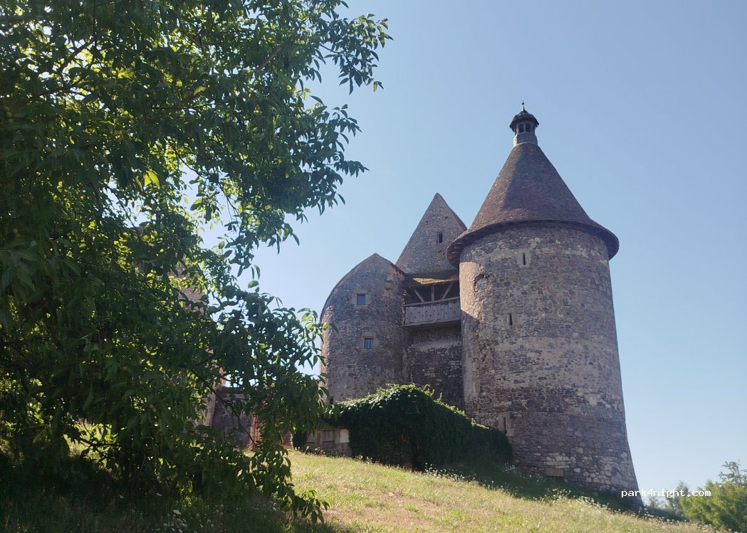 (03220) Châtelperron - 8 Route de l'Eglise — foto 2