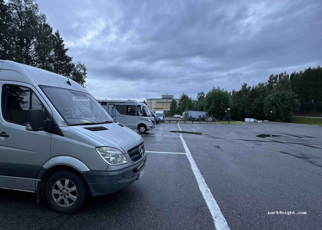 (938 31) Arjeplog - Drottninggatan — foto 2