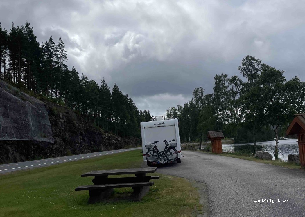 (4741) Byglandsfjord - — foto