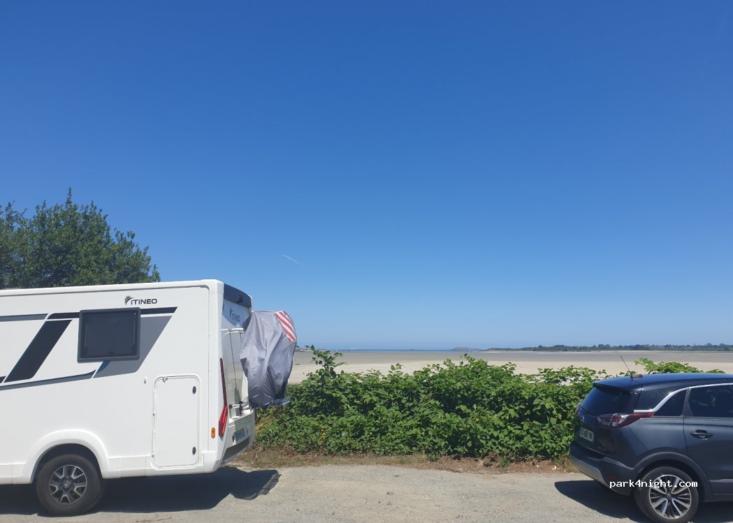 (22650) Beaussais-sur-Mer - D26 — foto