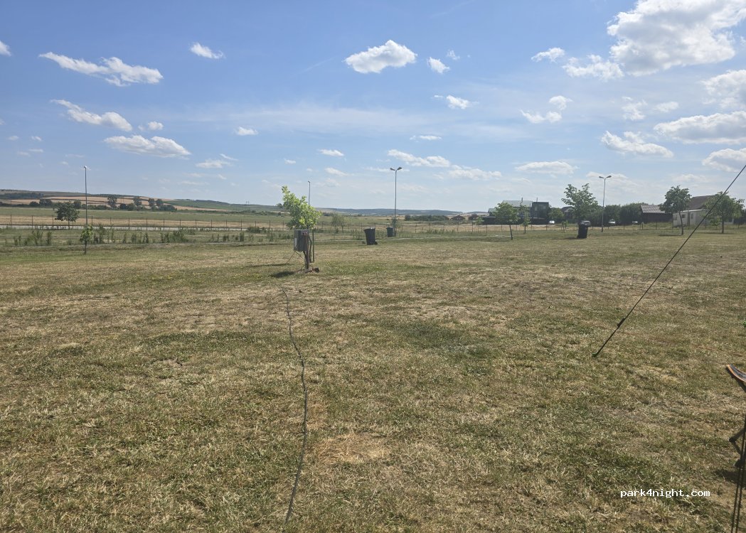 Camping Stațiunea Turistică Tășnad — foto