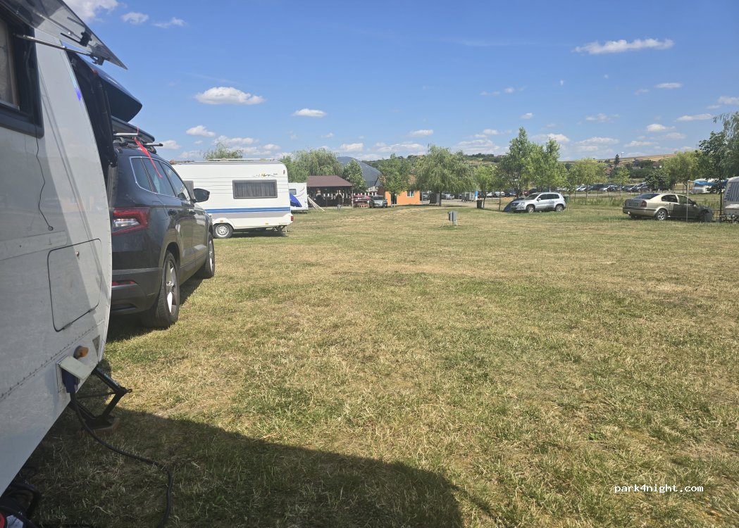 Camping Stațiunea Turistică Tășnad — foto 2