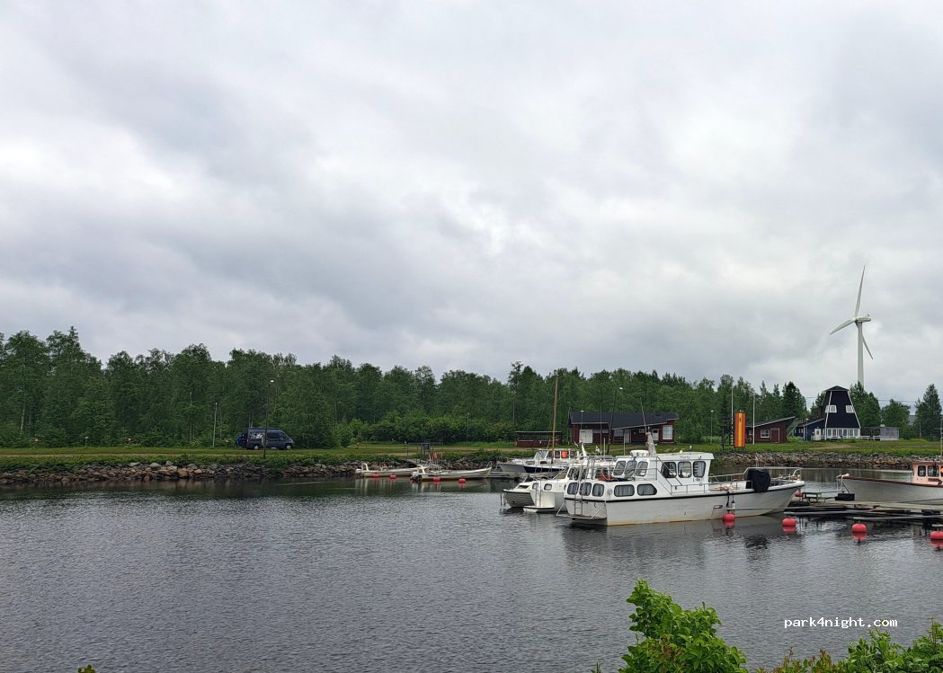 (95100) Ii - 763 Pohjoisrannantie — foto