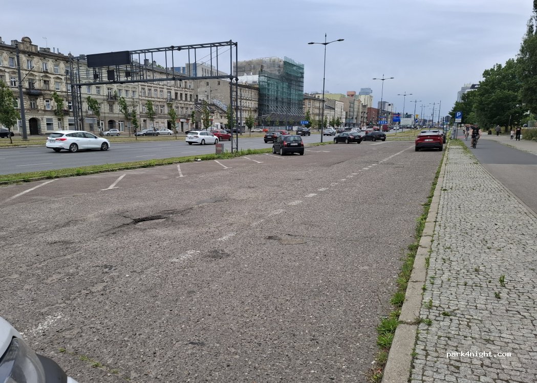 (91-001) Łódź - 39 Targowa — foto