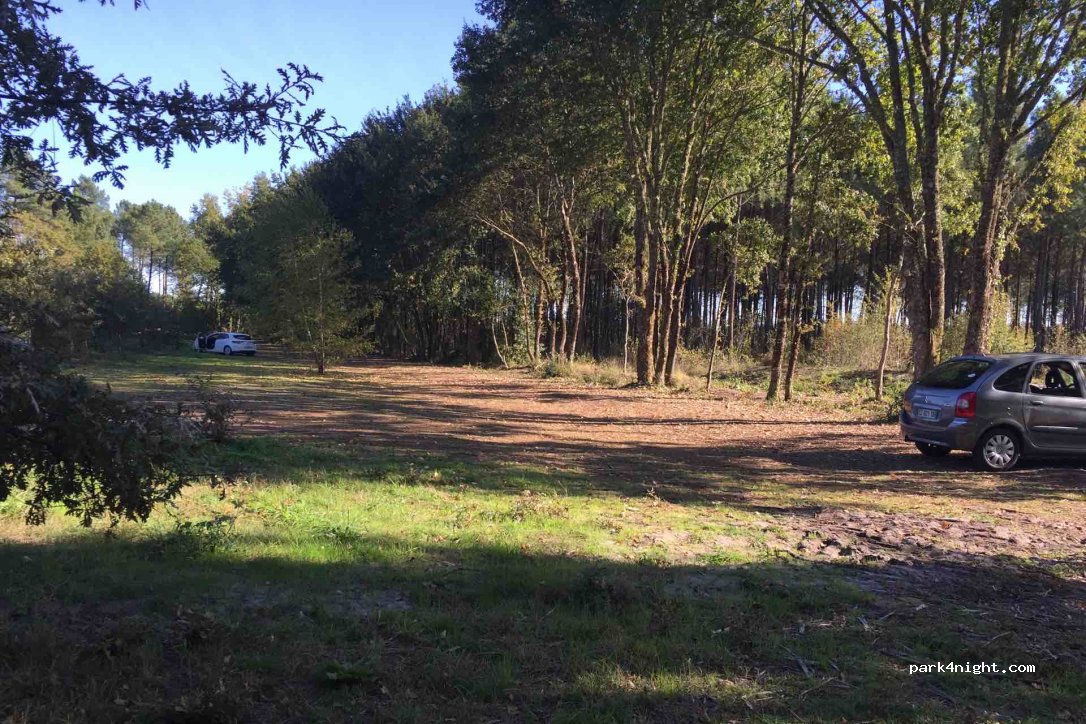 (33840) Captieux - 221 Le Gaille — foto