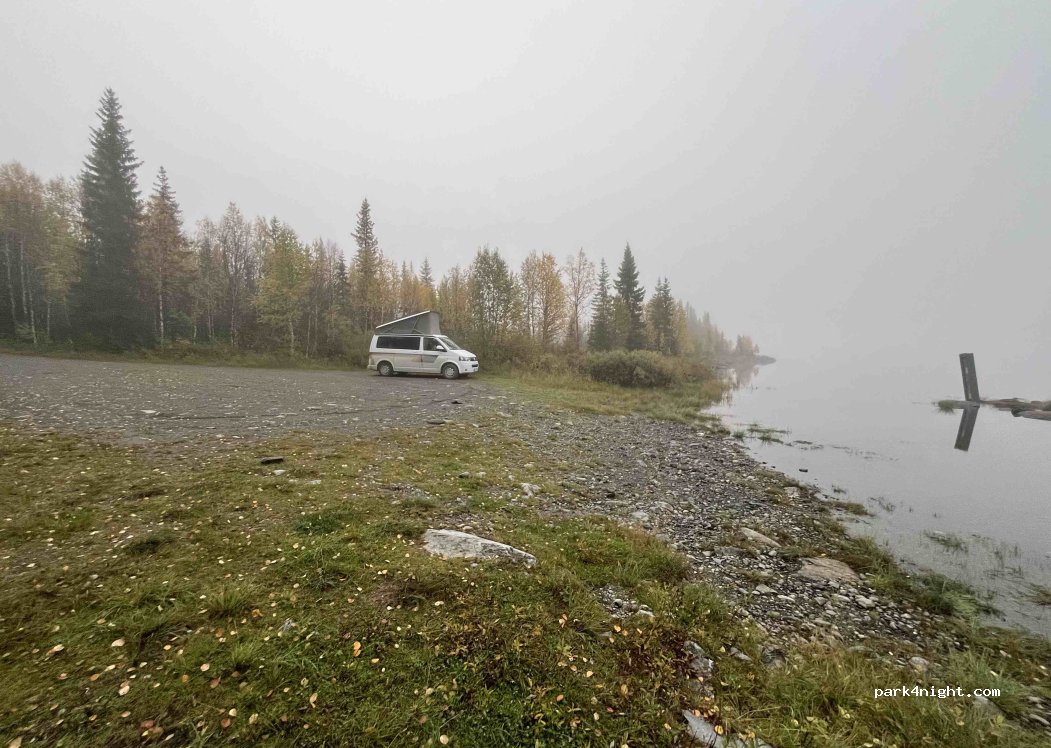 (910 94) Dikanäs - 30 Vilhelmväg — foto