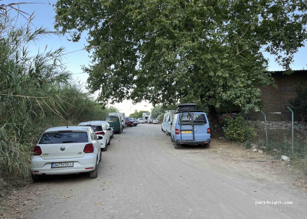 (07980) Kemer - 9 Çıralı Yolu — foto