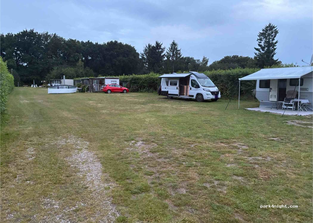 Camping De Peperkamp — foto