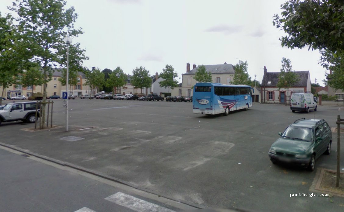(41600) Lamotte-Beuvron - 32 Rue Durfort de Duras — foto