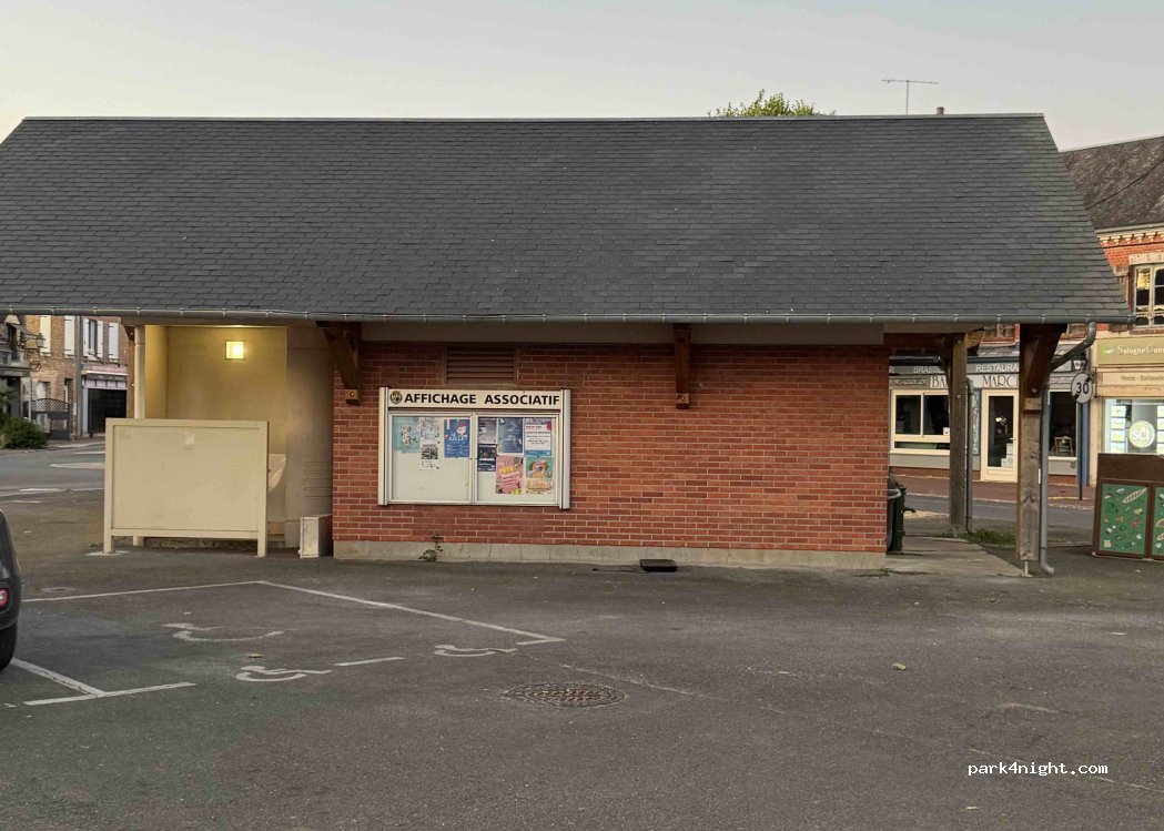 (41600) Lamotte-Beuvron - 32 Rue Durfort de Duras — foto 3