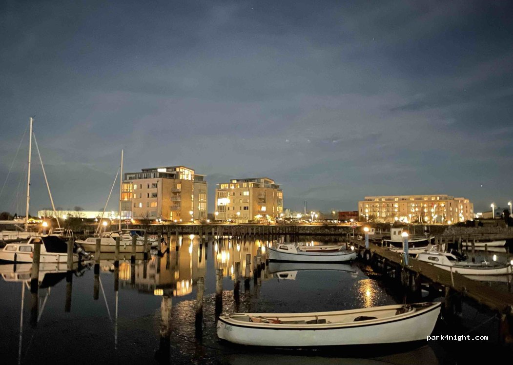 Masnedsund Havn autocamperplads — foto 4