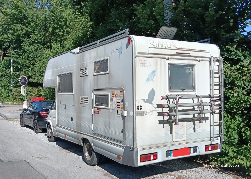(5020) Salzburg - 19A Fasaneriestraße — foto