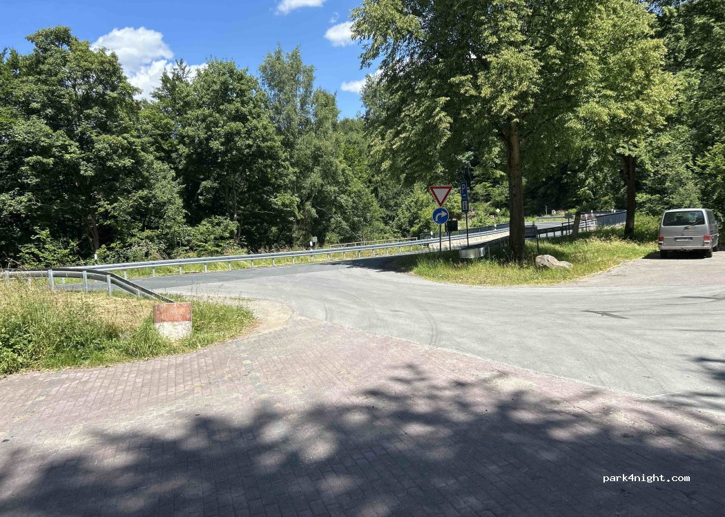 (34346) Hann. Münden - B496 — foto
