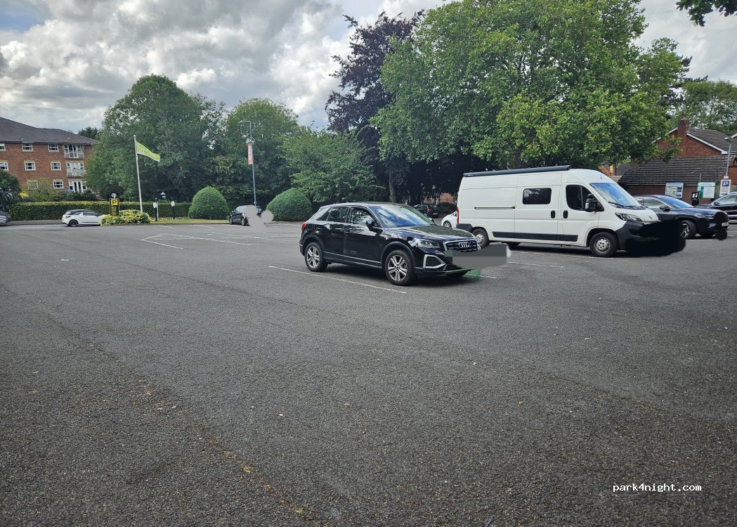(WR9 8AA) Droitwich - 15 Worcester Road — foto