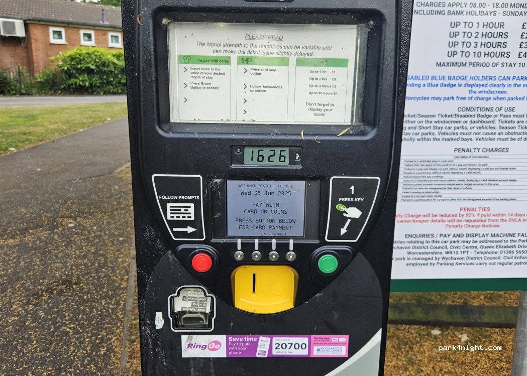 (WR9 8AA) Droitwich - 15 Worcester Road — foto 2