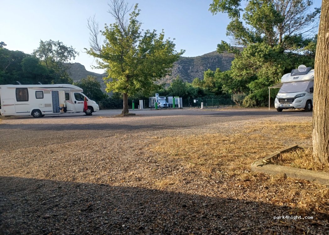 (66320) Vinça - Base nautique, Lac des Escoumes — foto