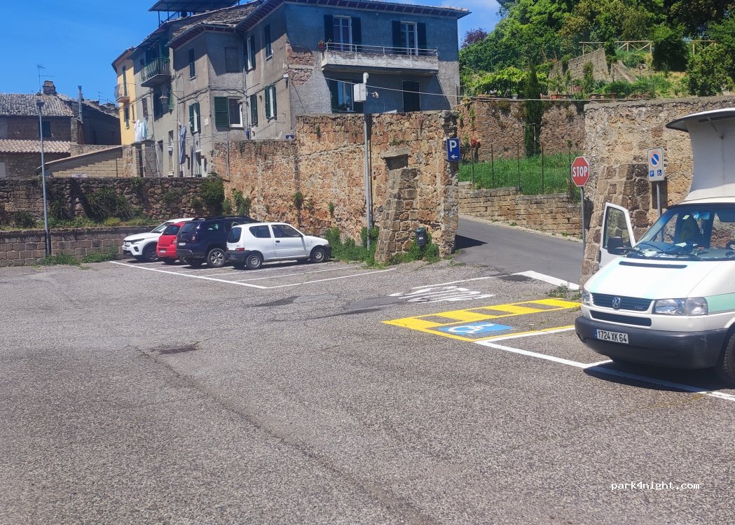 (01021) Acquapendente - 43 Via Oriolo — foto 2