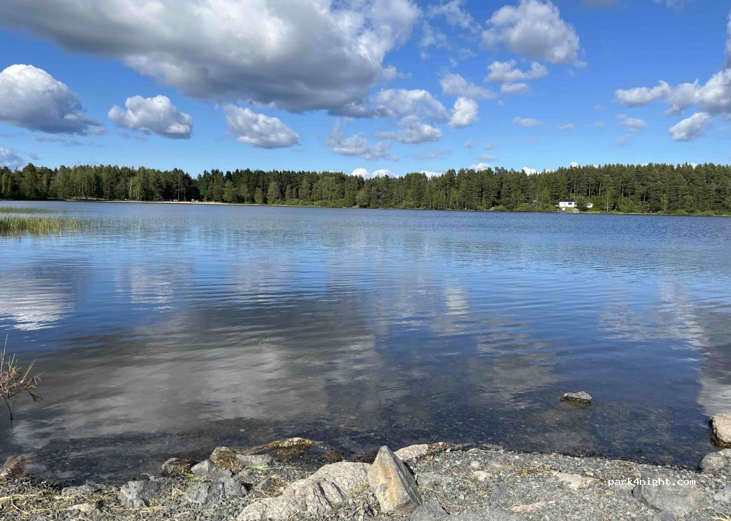 (555 94) Jönköping - 1 Västra Skogsstigen — foto