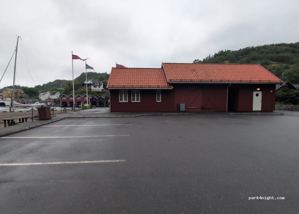 (4380) Hauge i Dalane - 92 Rekefjord — foto