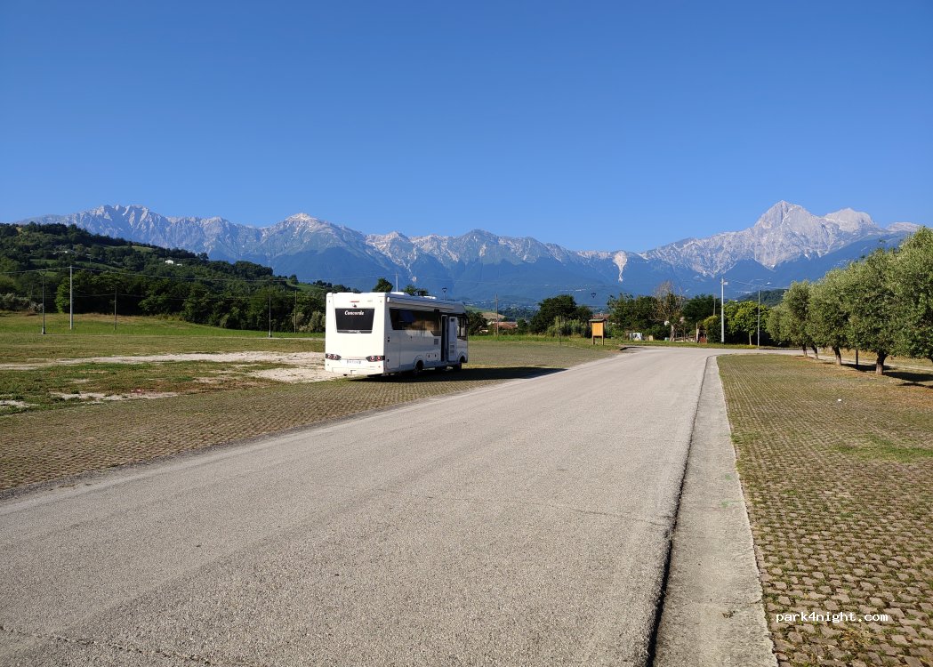 (64030) Ronzano - 46 Frazione Santa Maria di Ronzano — foto
