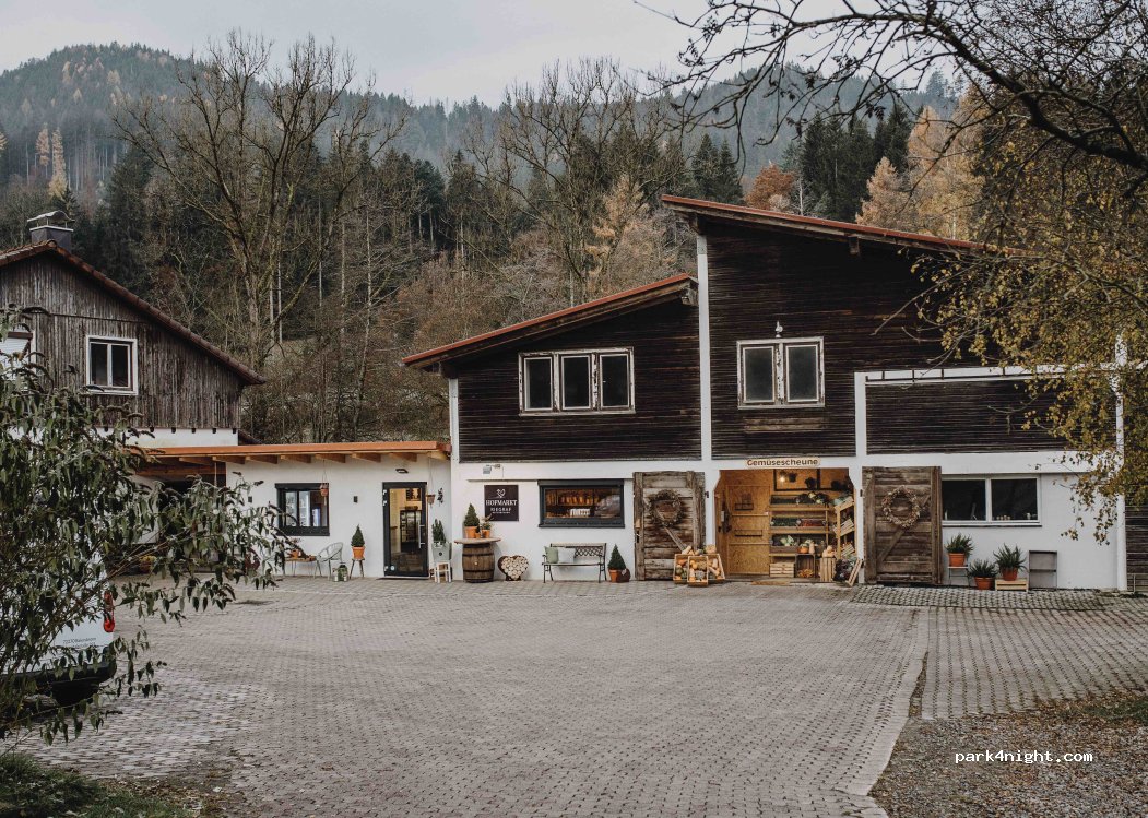 Hofmarkt Riegraf — foto