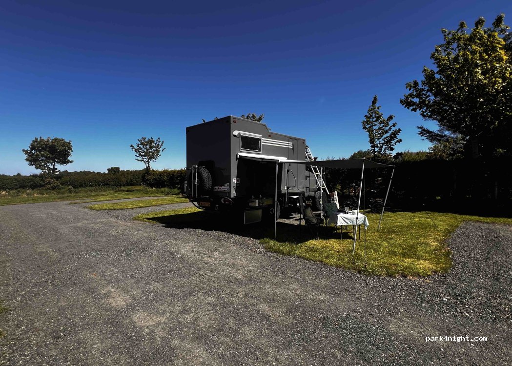 Boarsback Campsite — foto 3