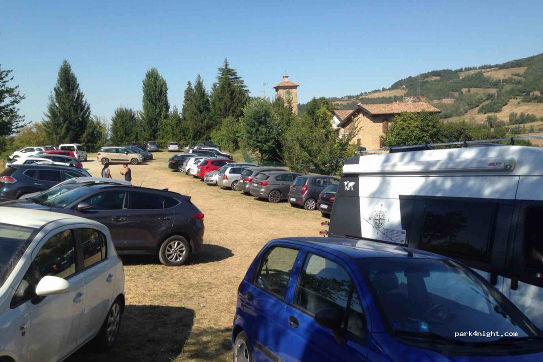 (41028) Serramazzoni - Via Pazzano Estense — foto