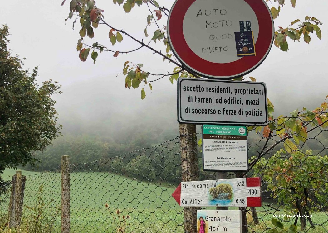 (41028) Serramazzoni - Via Pazzano Estense — foto 3