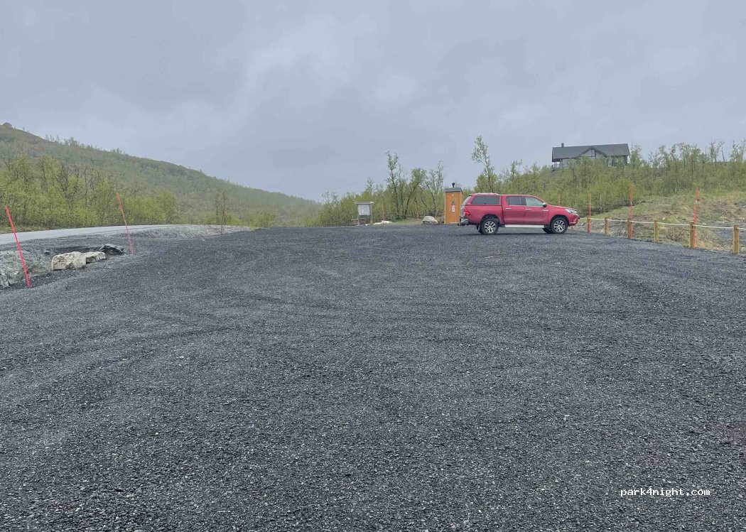 (9130) Karlsøy - 11 Grønliskaret — foto