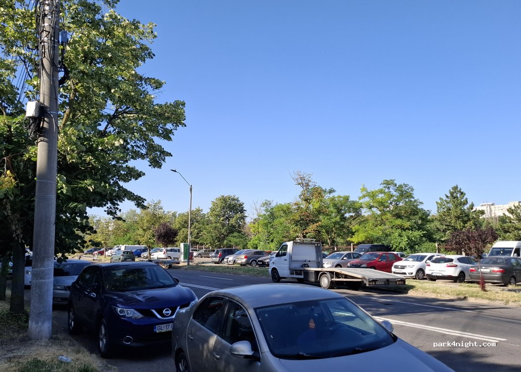 (800402) Galați - Bulevardul Cloşca — foto