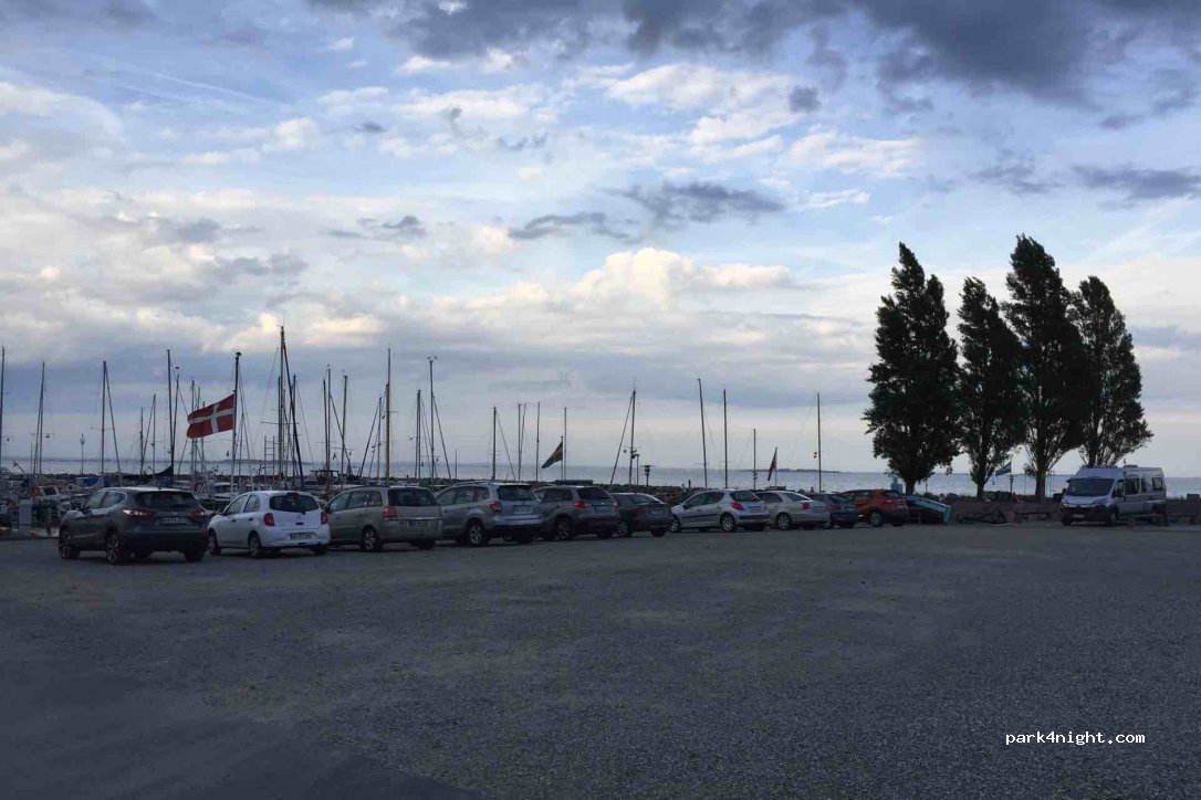 Autocamperplads Søby Ærø — foto 3
