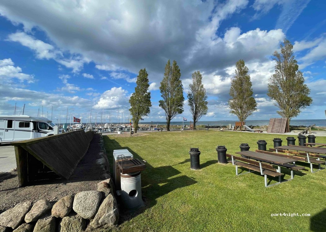 Autocamperplads Søby Ærø — foto 4