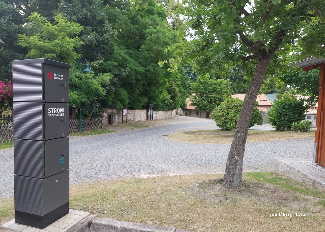 (02681) Schirgiswalde-Kirschau - 6 Am Park — foto 2