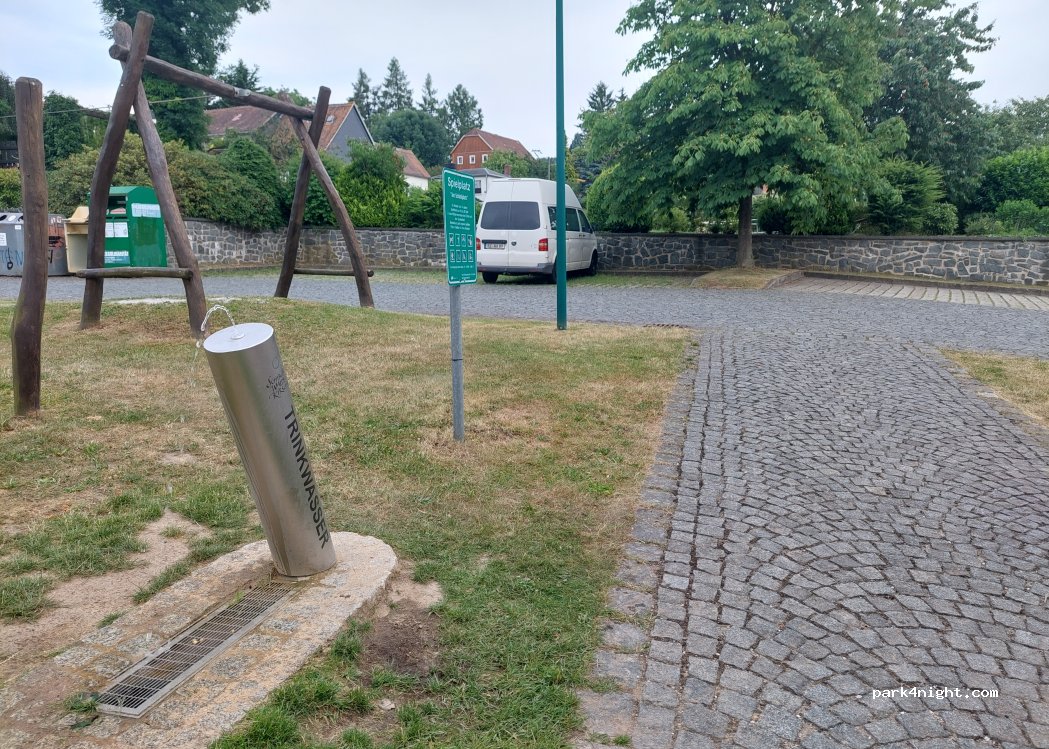 (02681) Schirgiswalde-Kirschau - 6 Am Park — foto 3